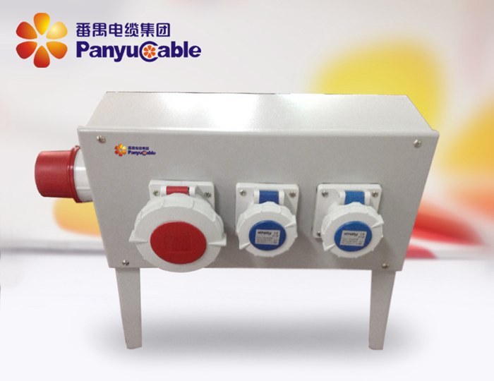 配電箱,番禺集團配電箱