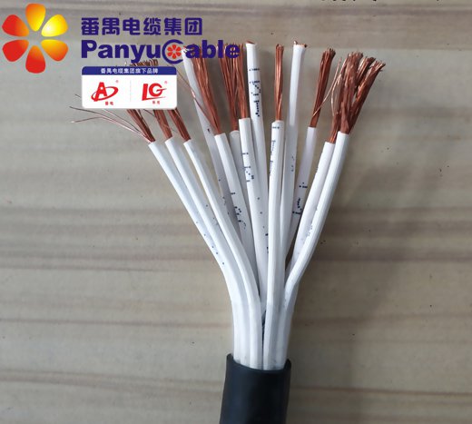 預算線徑和截面積